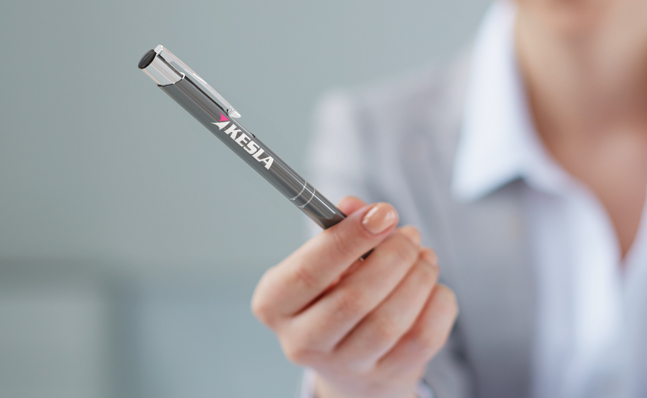 Clarity - Długopisy reklamowe produkty promocyjne gallery thumbnail