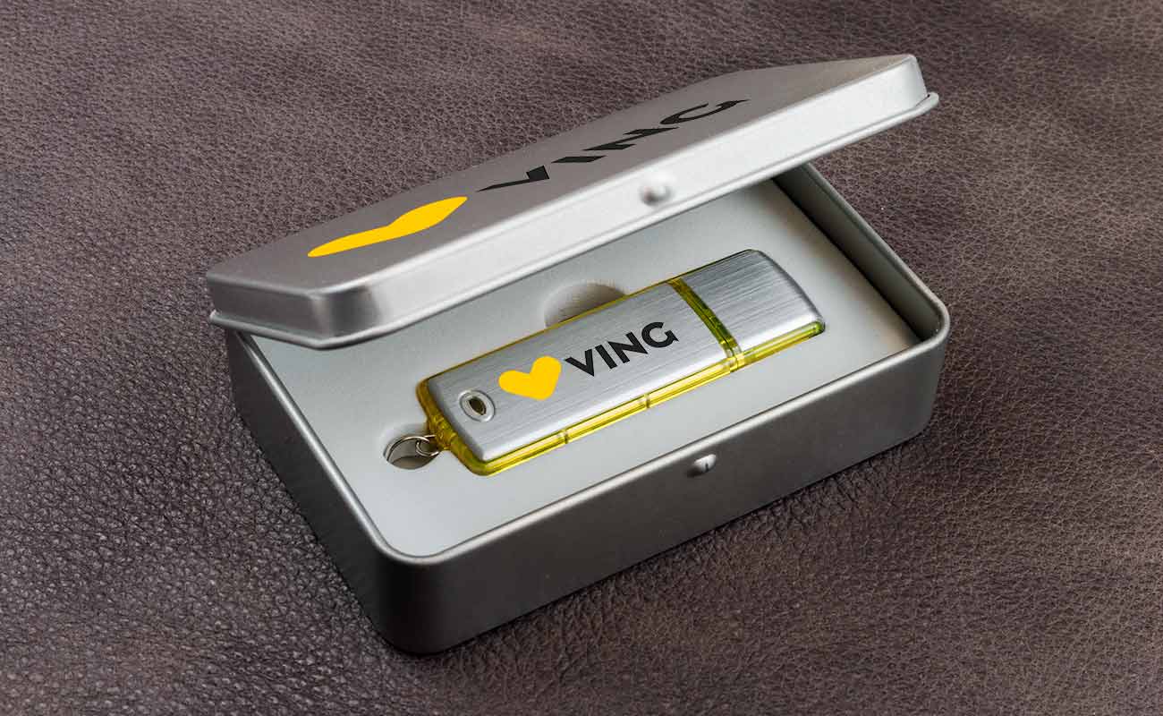 Classic - Gadżety Reklamowe Pendrive gallery thumbnail