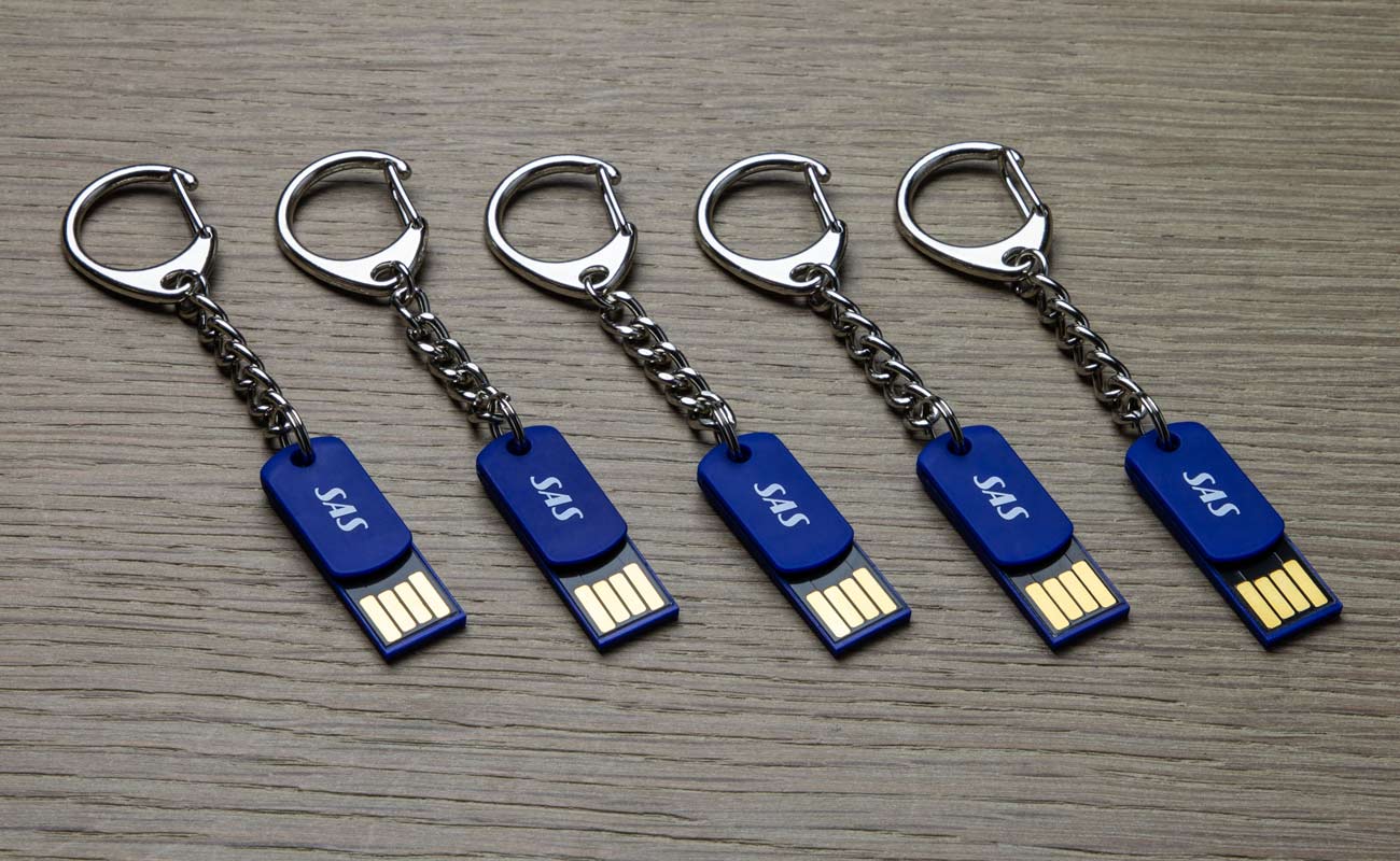 Clip - Spersonalizowane USB Spinacz gallery thumbnail