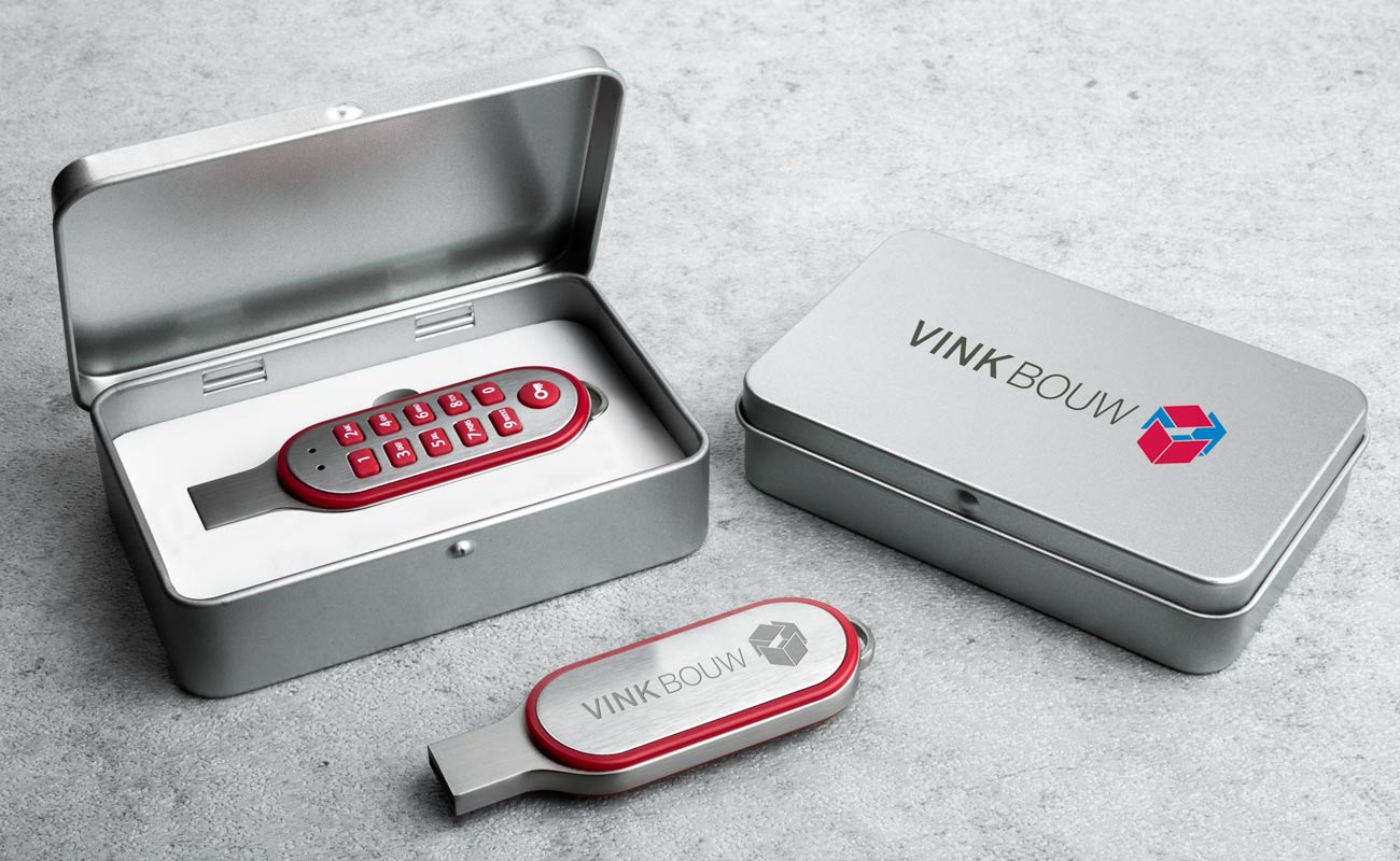 Code - Znakowane USB na PIN gallery thumbnail