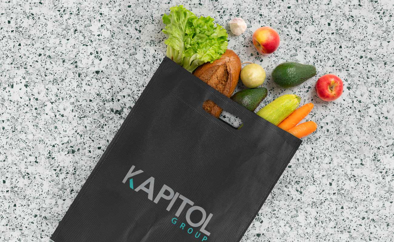 Compact - Torba Tote Bag z nadrukiem gallery thumbnail