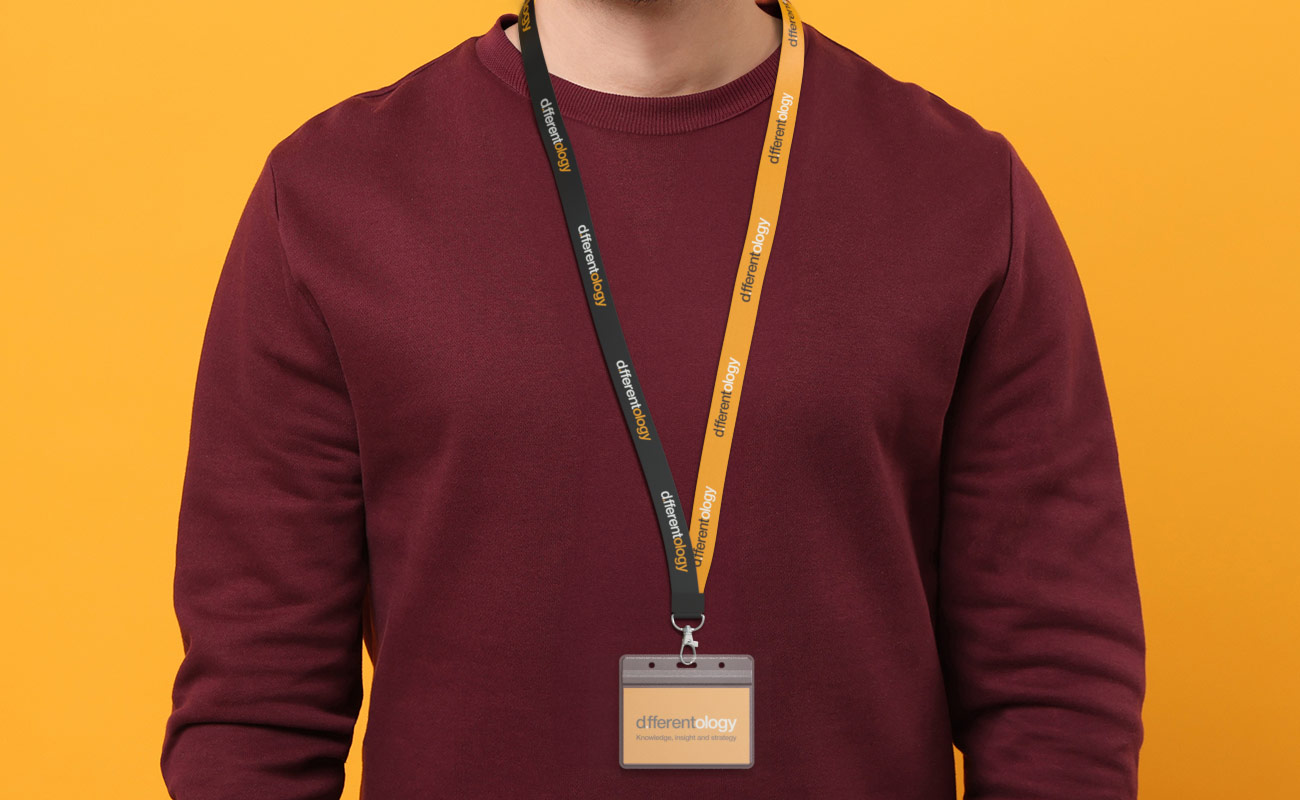 Conference - Smycze personalizowane gallery thumbnail