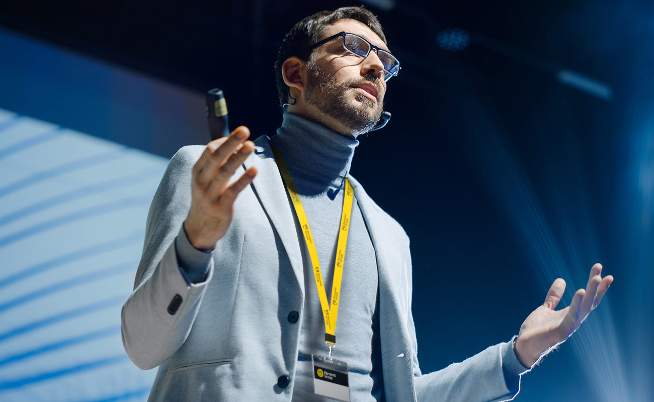 Conference - Indywidualne Smycze gallery thumbnail