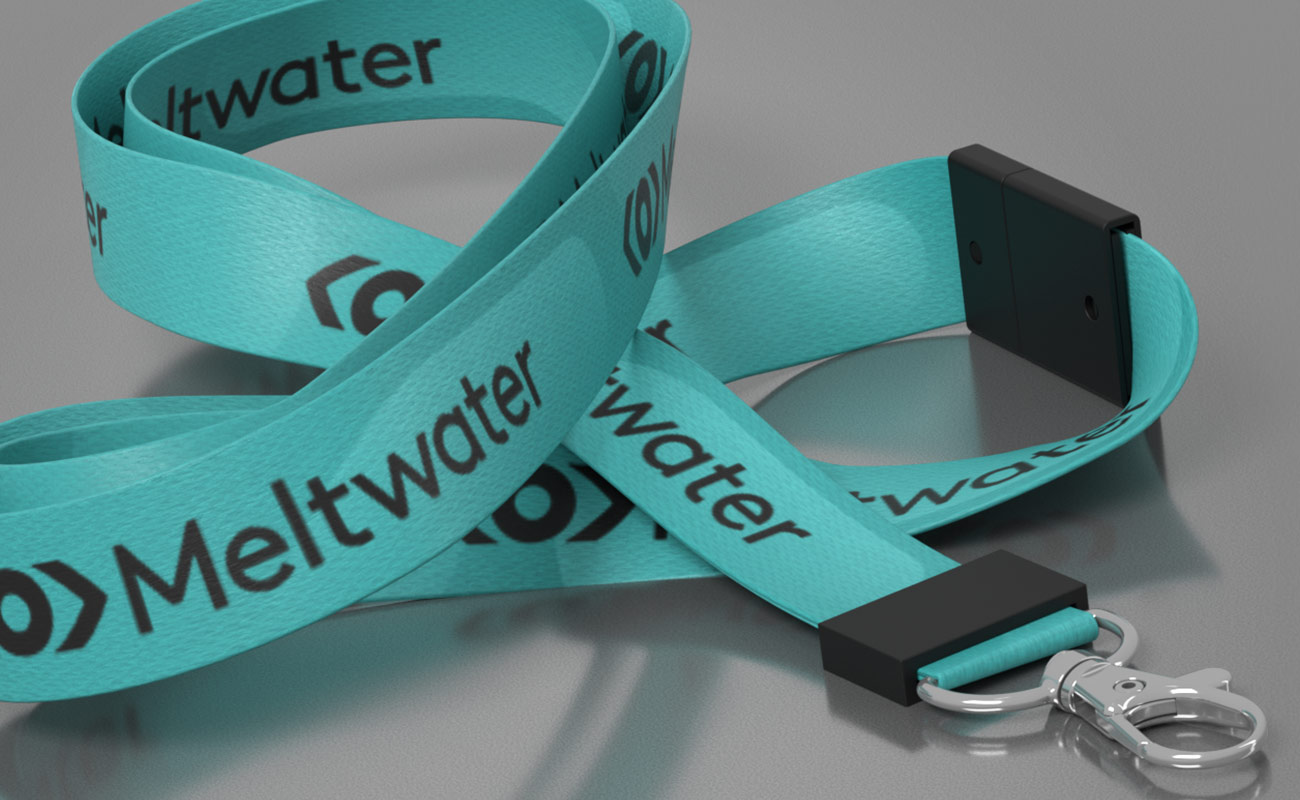 Conference - Smycze firmowe z logo gallery thumbnail