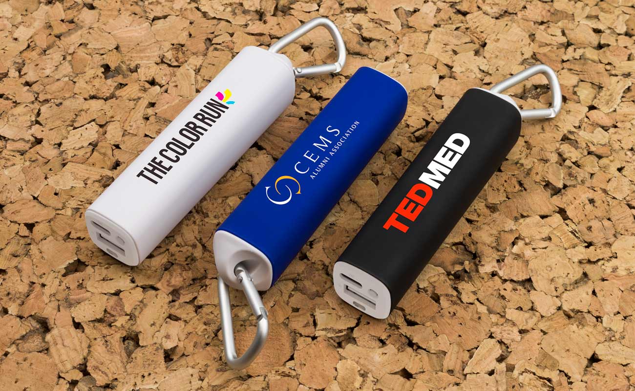 Core - Personalizowany Power Bank gallery thumbnail
