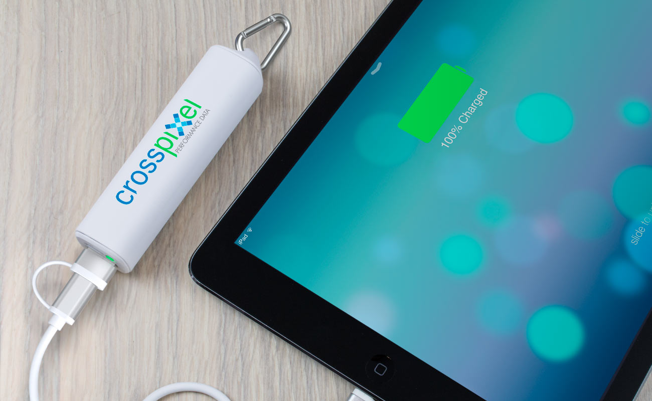 Core - Power Bank z Nadrukiem gallery thumbnail