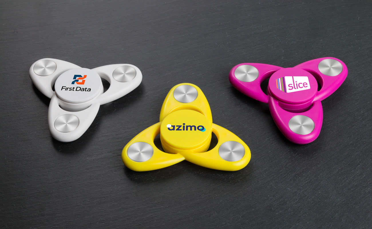 Cosmic - Fidget Spinner Personalizowany gallery thumbnail