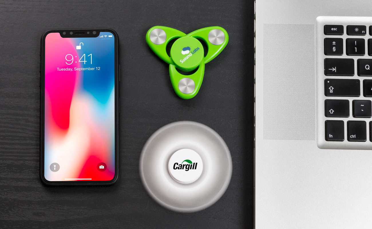 Cosmic - Fidget Spinner z Nadrukiem gallery thumbnail