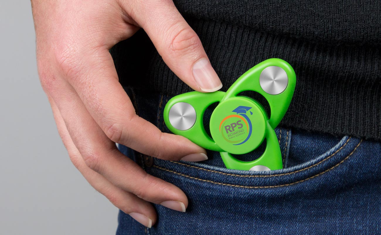 Cosmic - Fidget Spinner Promocyjny Przedmiot gallery thumbnail