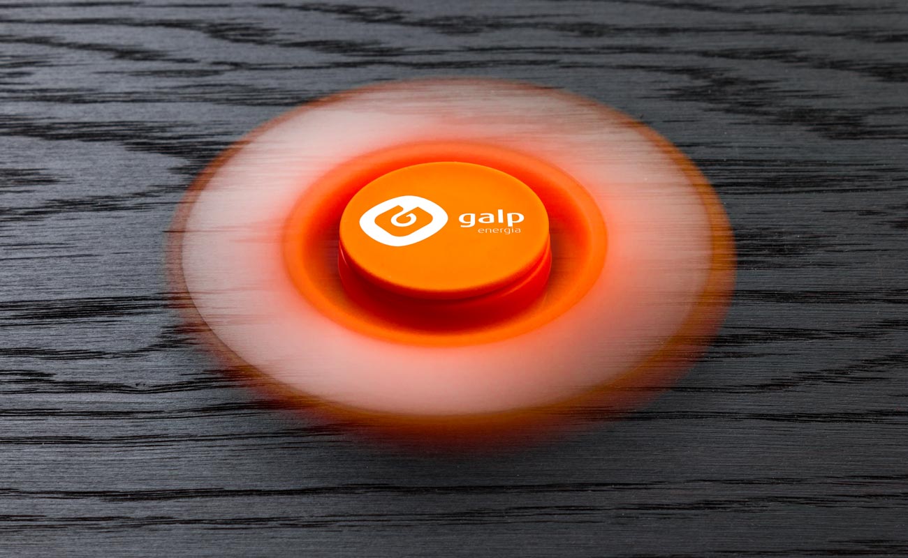 Cosmic - Spinner Fidget Personalizowany gallery thumbnail