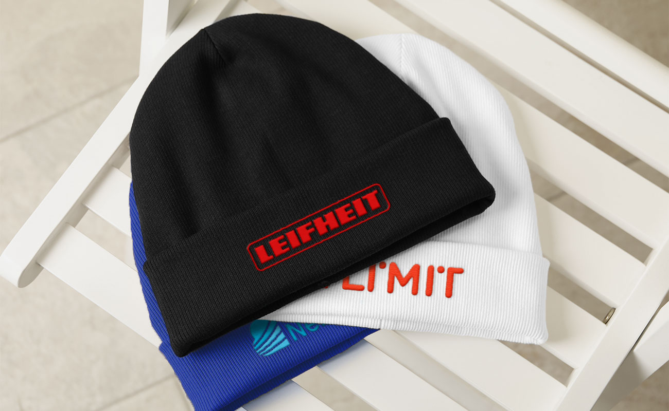 Cosy - Czapki personalizowane gallery thumbnail