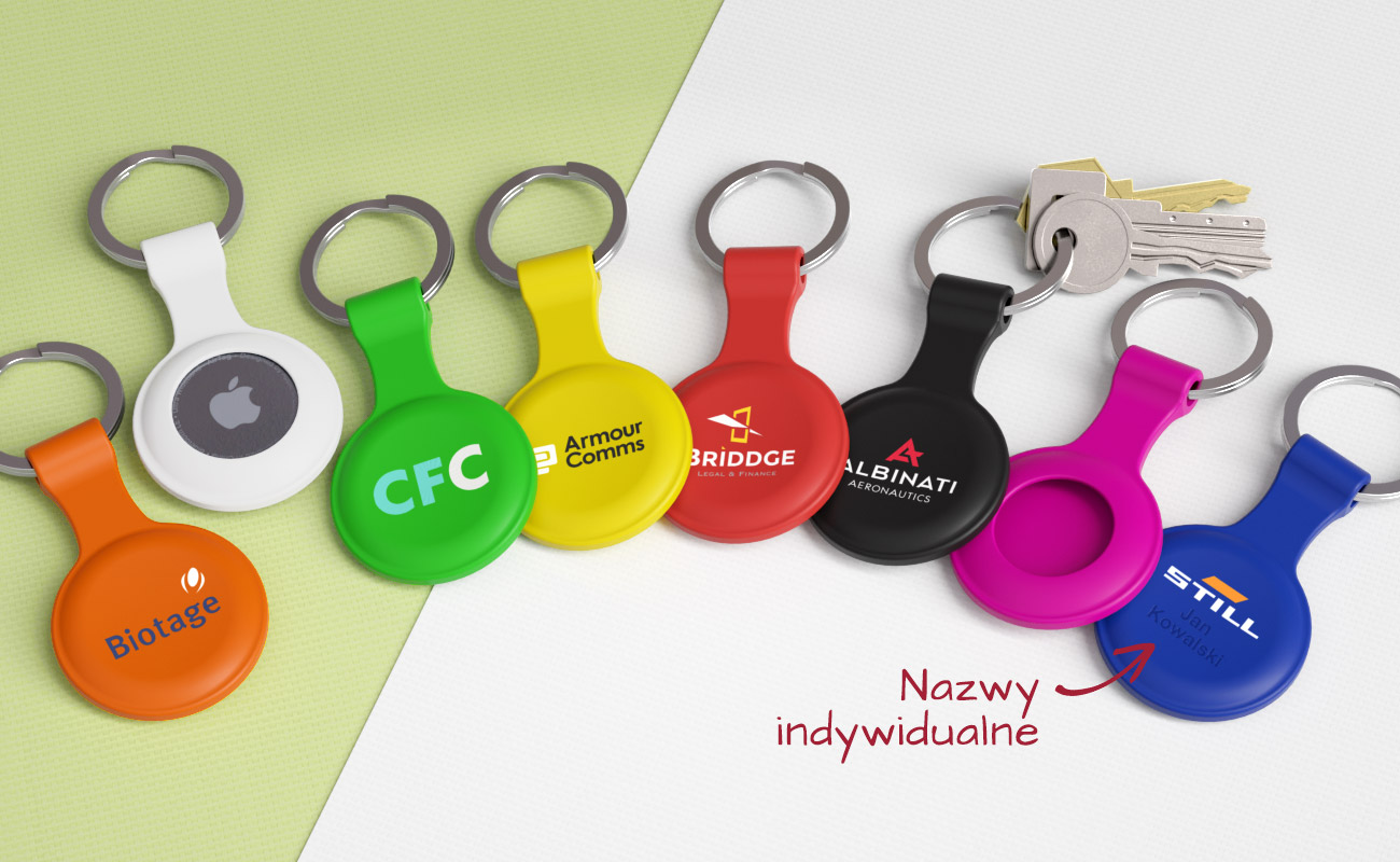 Cradle Etui do AirTaga