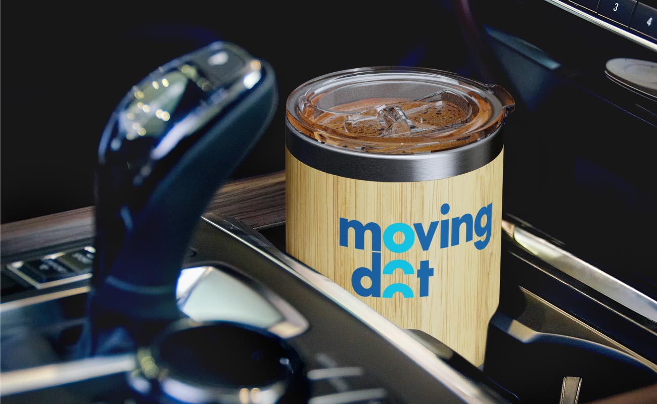 Crew Bamboo - Firmowe bambusowe kubki gallery thumbnail