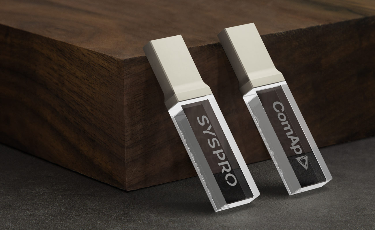 Crystal - Pendrive'y szklane gallery thumbnail