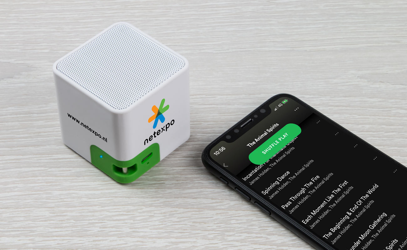 Cube - Głośniki Nadruk gallery thumbnail