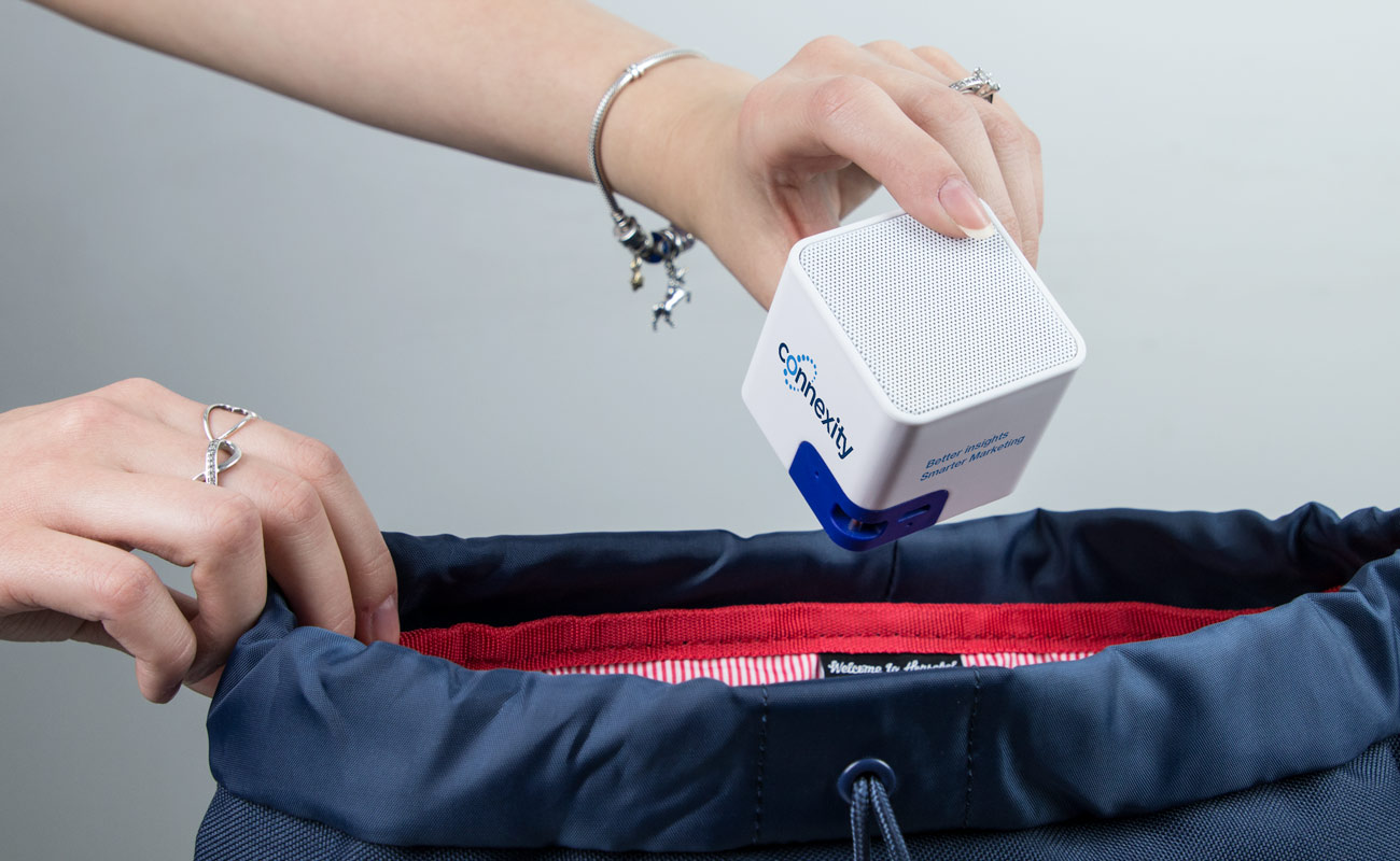 Cube - Głośniki Douszne Reklamowe gallery thumbnail