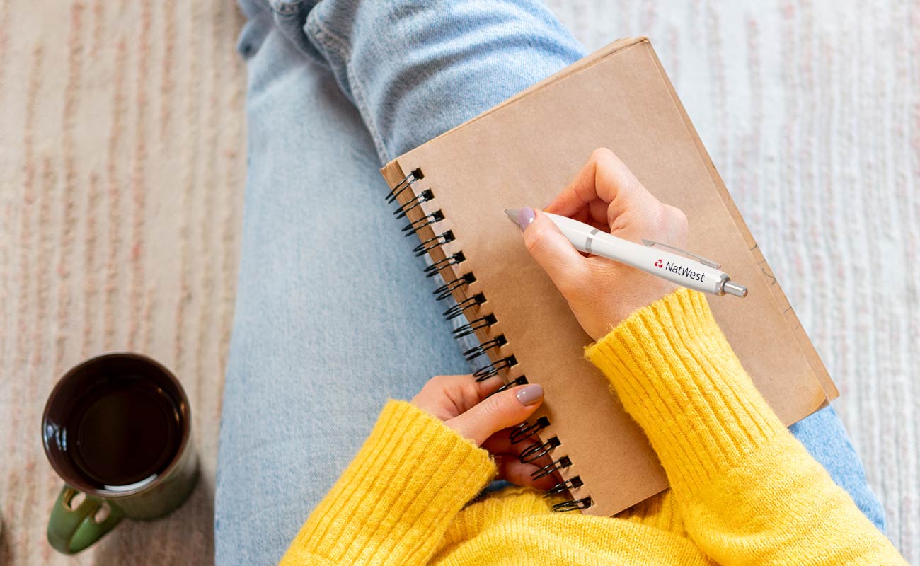 Curve - Długopisy z logo gallery thumbnail