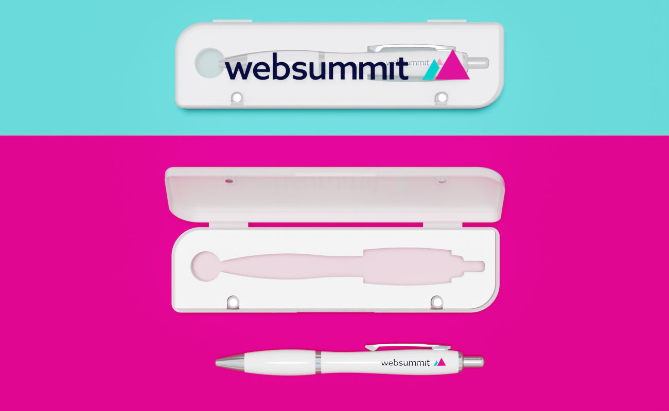 Curve - Długopisy firmowe z logo gallery thumbnail