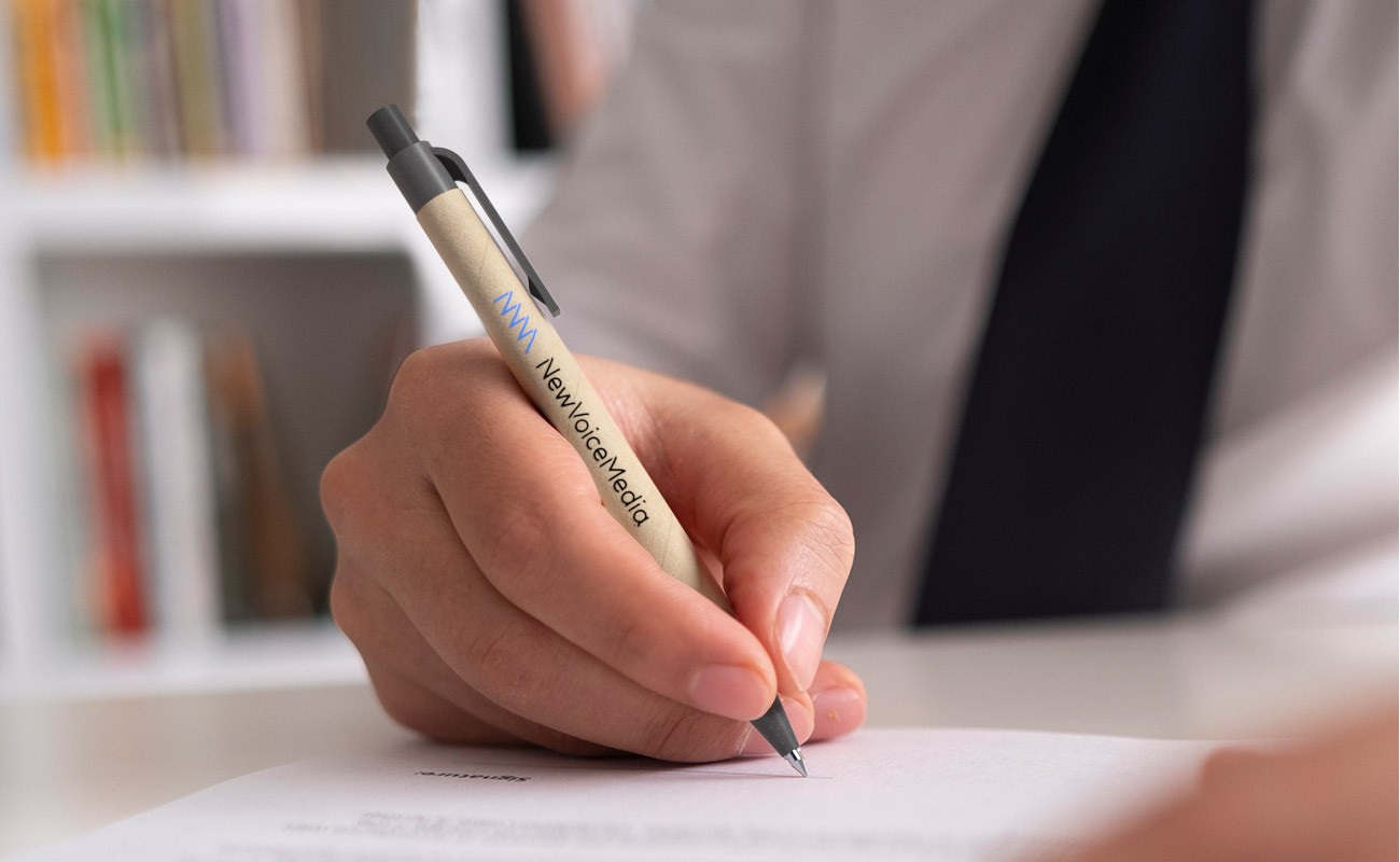 Ditto - Długopisy firmowe z logo gallery thumbnail