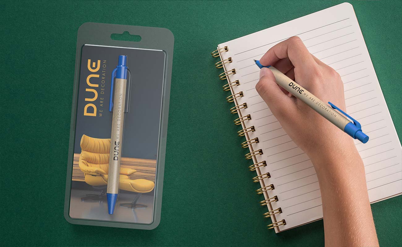 Ditto - Długopisy firmowe z logo gallery thumbnail