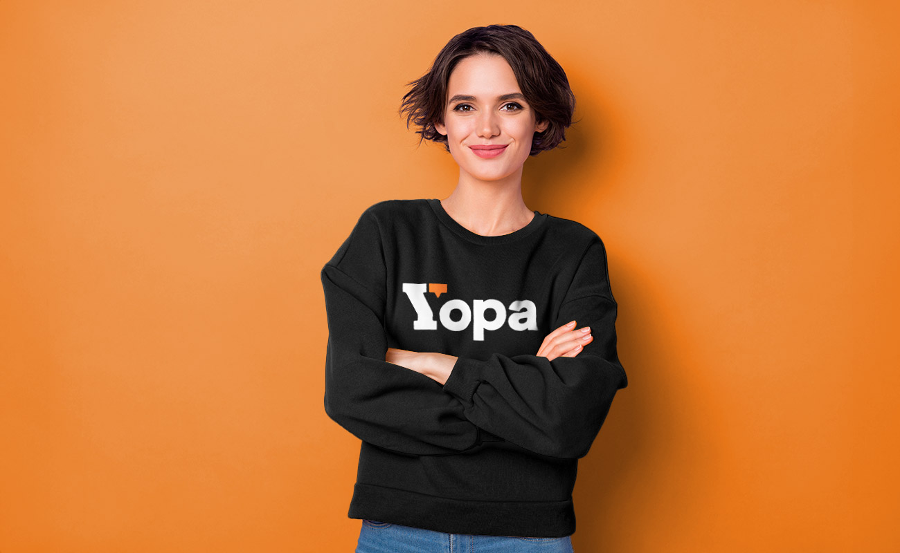 Dream - Bluzy reklamowe produkty promocyjne gallery thumbnail