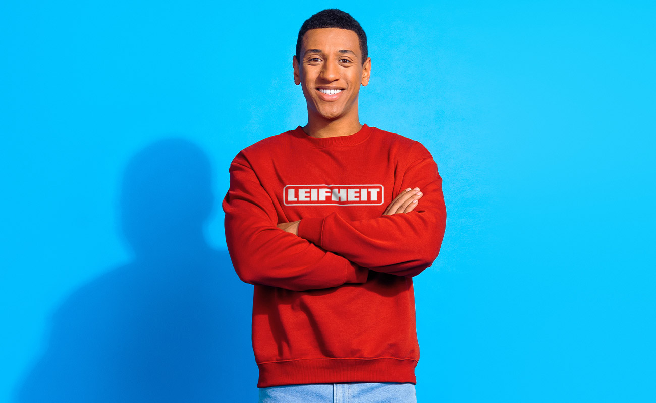 Dream - Bluzy firmowe z logo gallery thumbnail