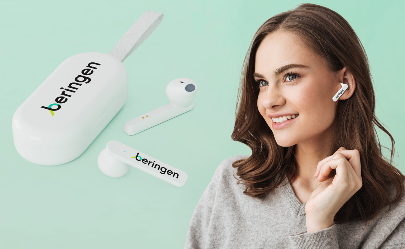 Duet Słuchawki Bluetooth®