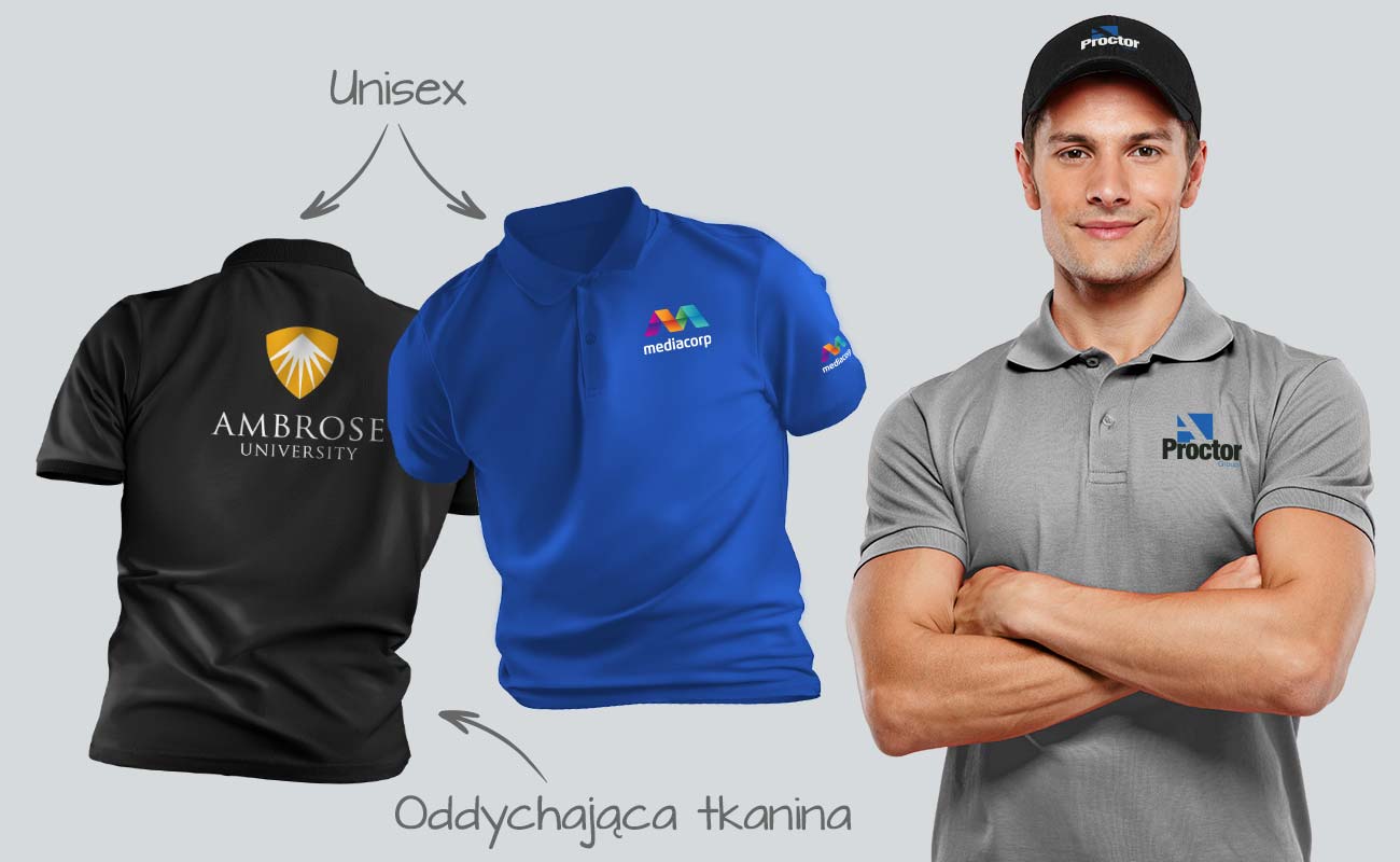 Dune Koszulka polo