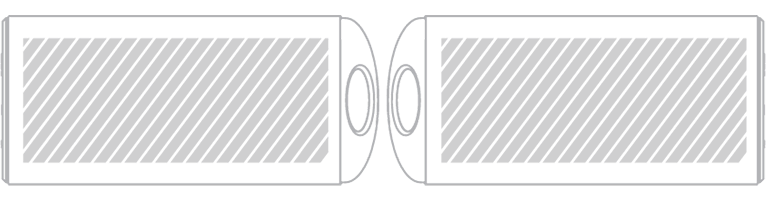 Powerbank Drukowanie sitowe