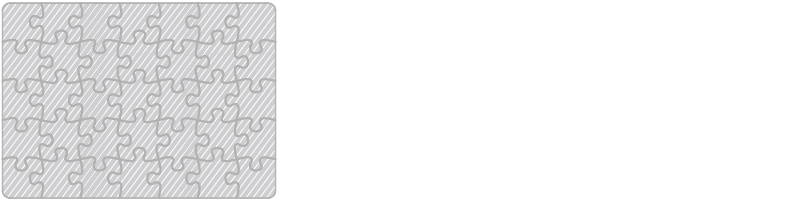 Puzzle Drukowanie cyfrowe