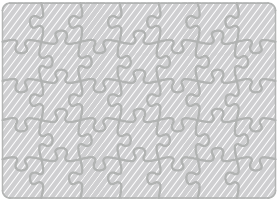 Puzzle Drukowanie cyfrowe