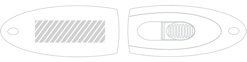 Pamięć USB Drukowanie sitowe