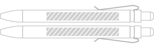 Długopis Drukowanie cyfrowe