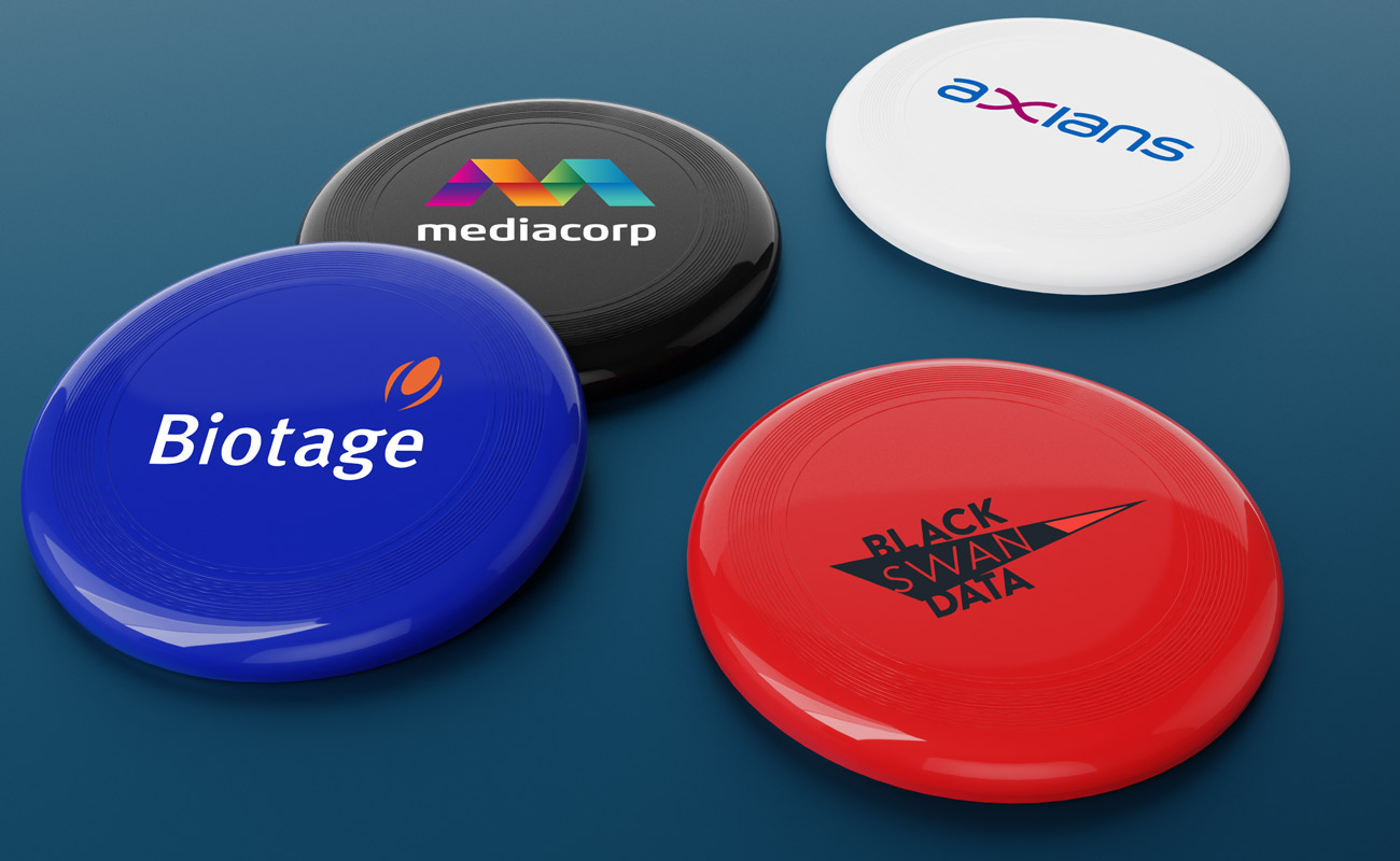 Eagle - Spersonalizowane Frisbees z logo
