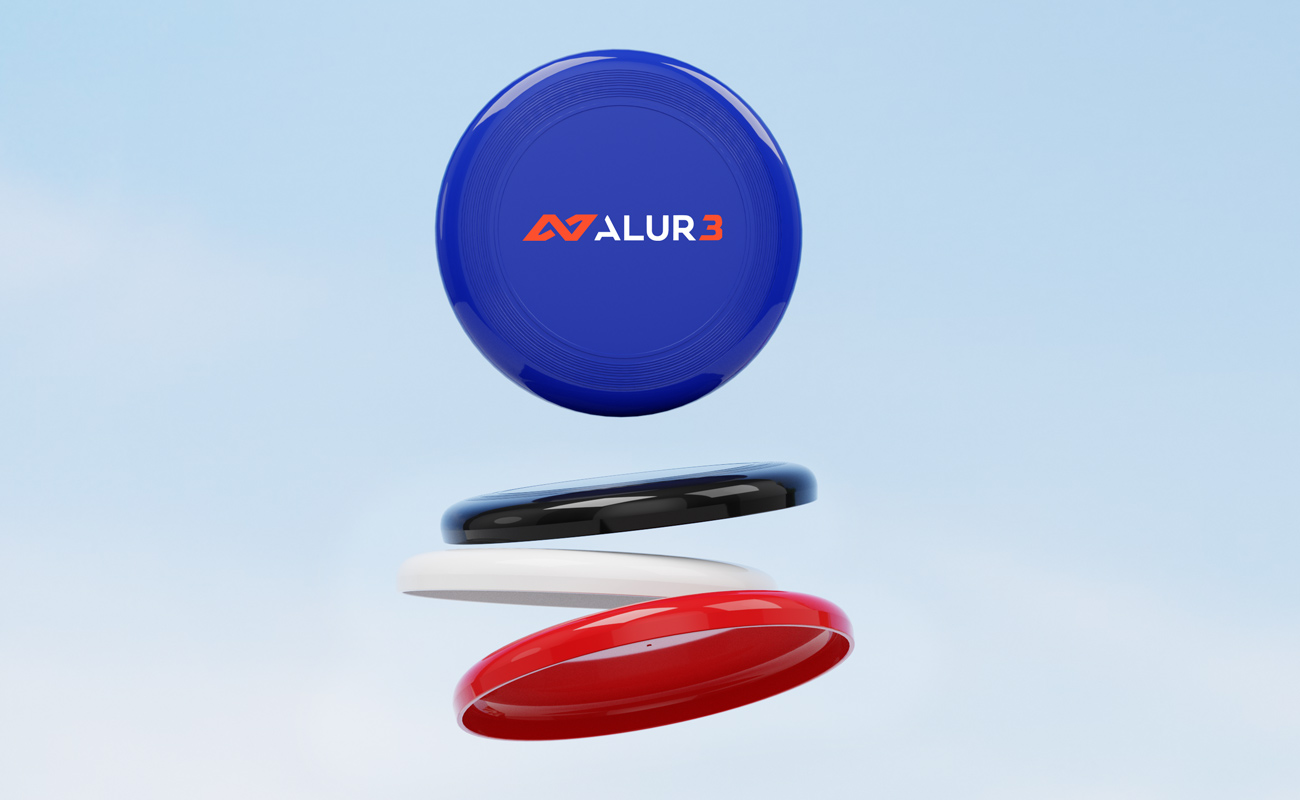 Eagle - Latające dyski personalizowane gallery thumbnail