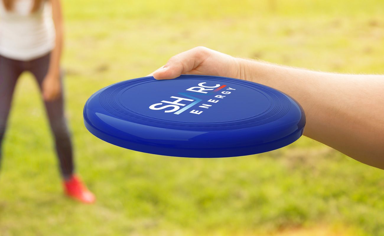 Eagle - Latające dyski firmowe z logo gallery thumbnail