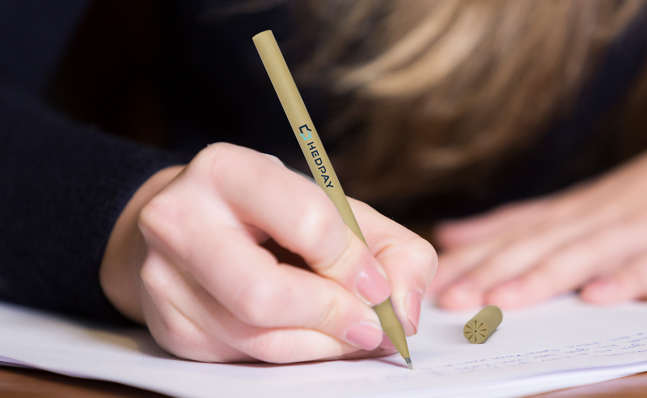 Earth - Długopisy z logo gallery thumbnail