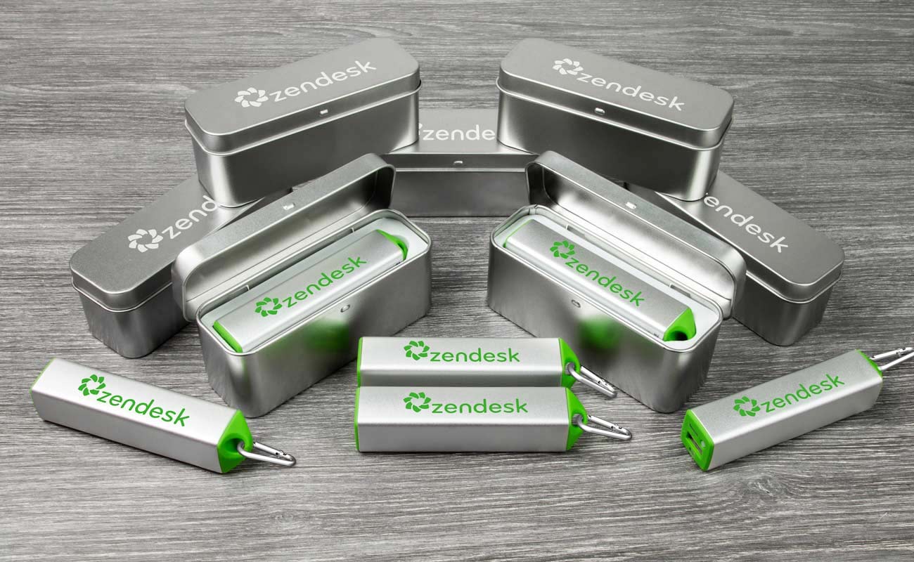 Element - Personalizowany Power Bank gallery thumbnail