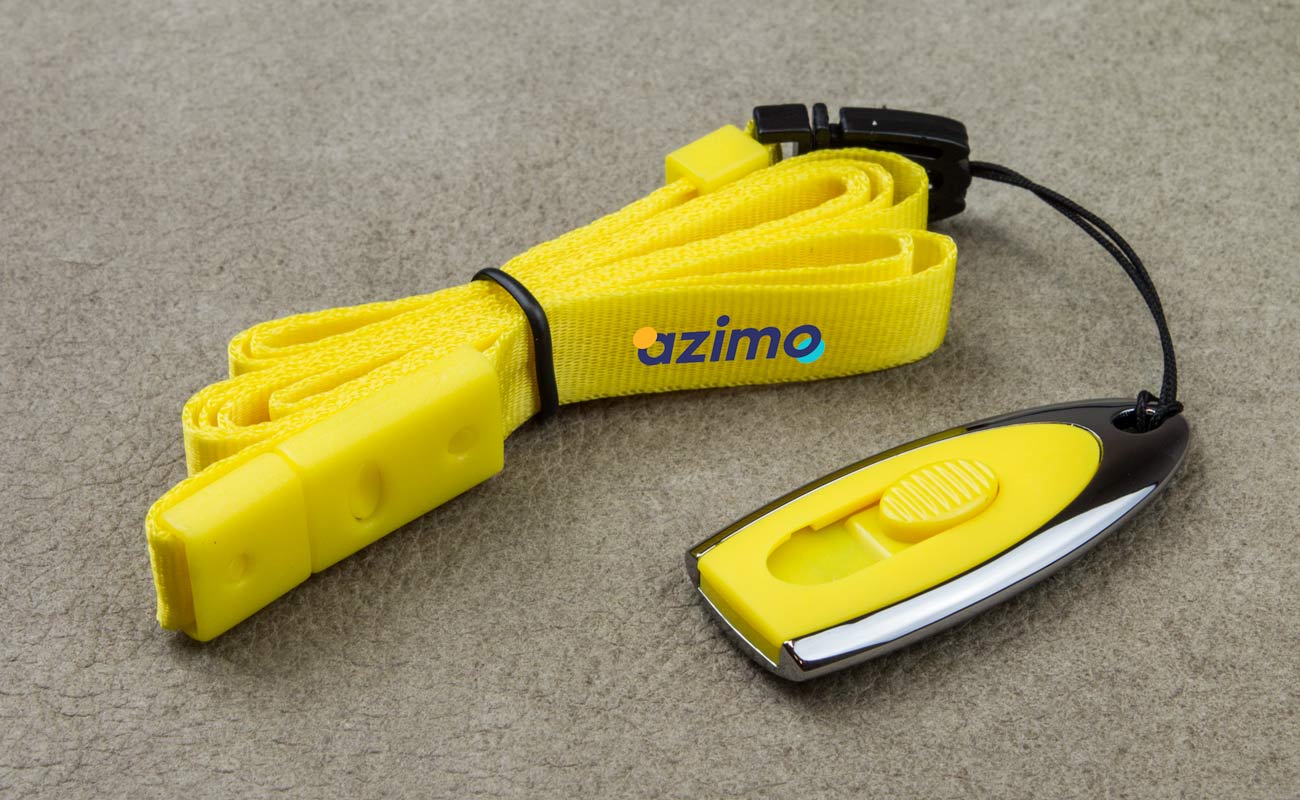 Ellipse - Pamięć USB Z Nadrukiem gallery thumbnail