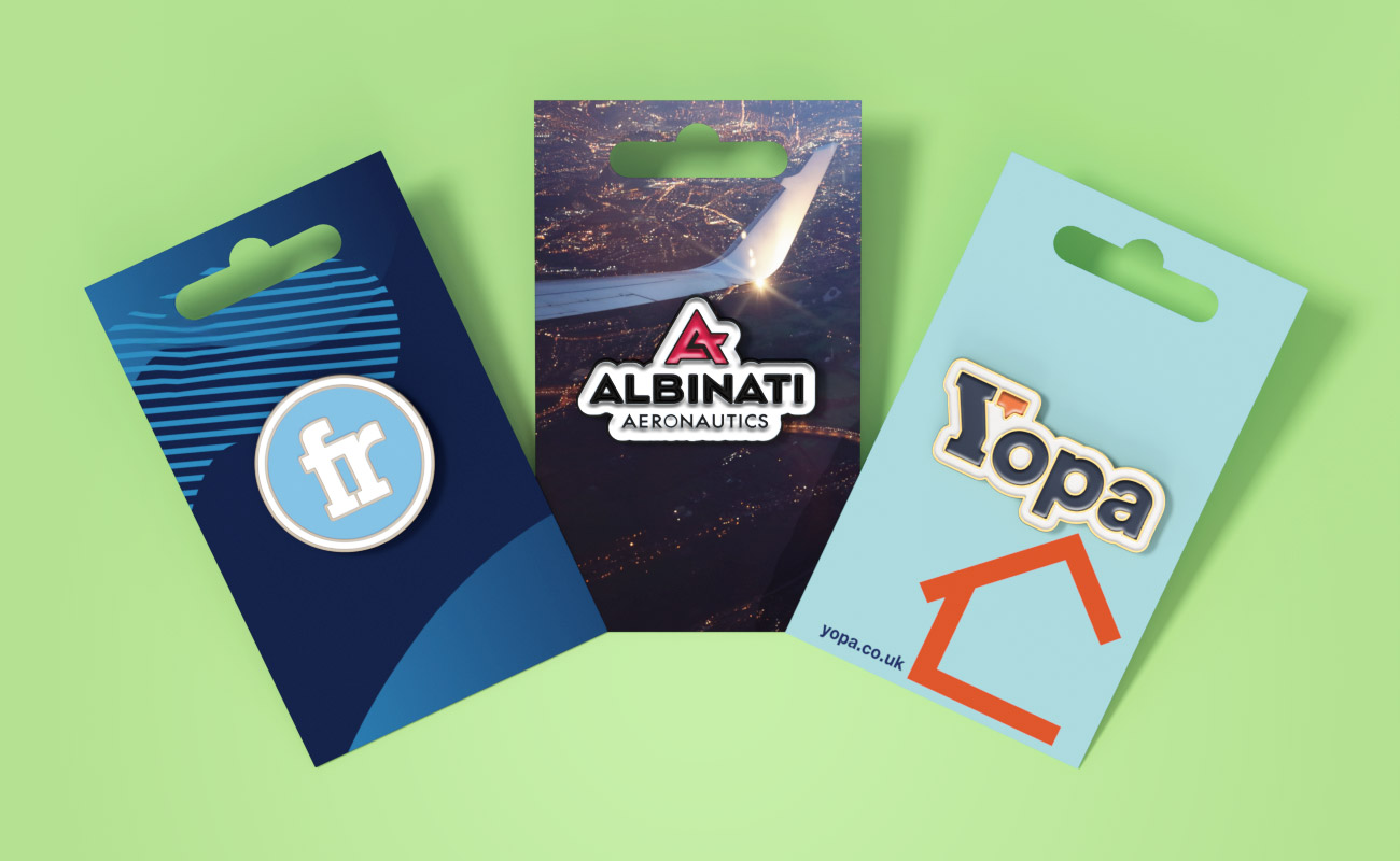 Emaliowana plakietka - Przypinki emaliowane reklamowe na zamówienie gallery thumbnail