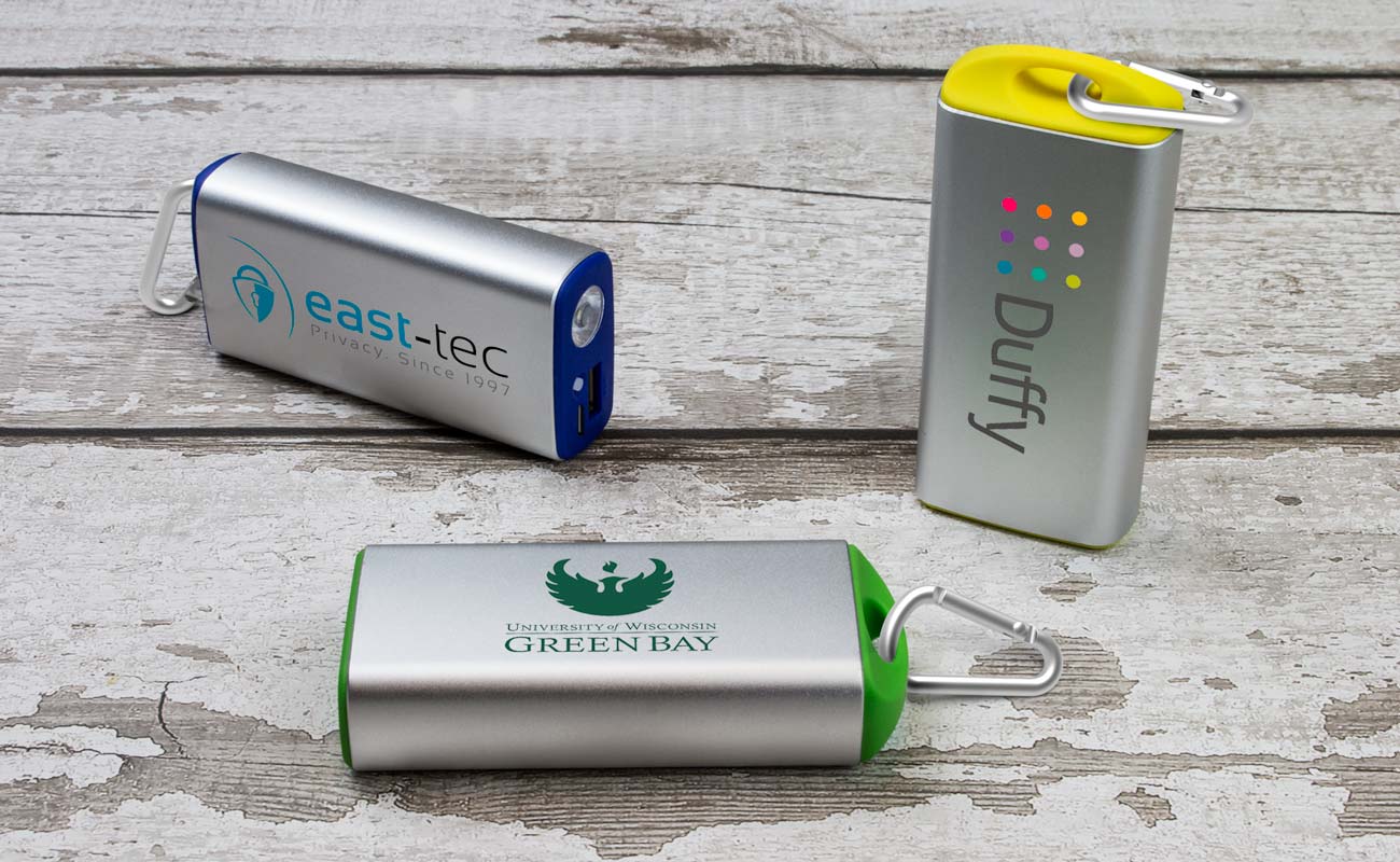 Encore - Power Bank Personalizowany gallery thumbnail
