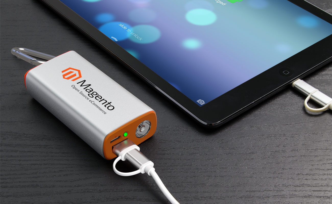 Encore - Personalizowany Power Bank gallery thumbnail