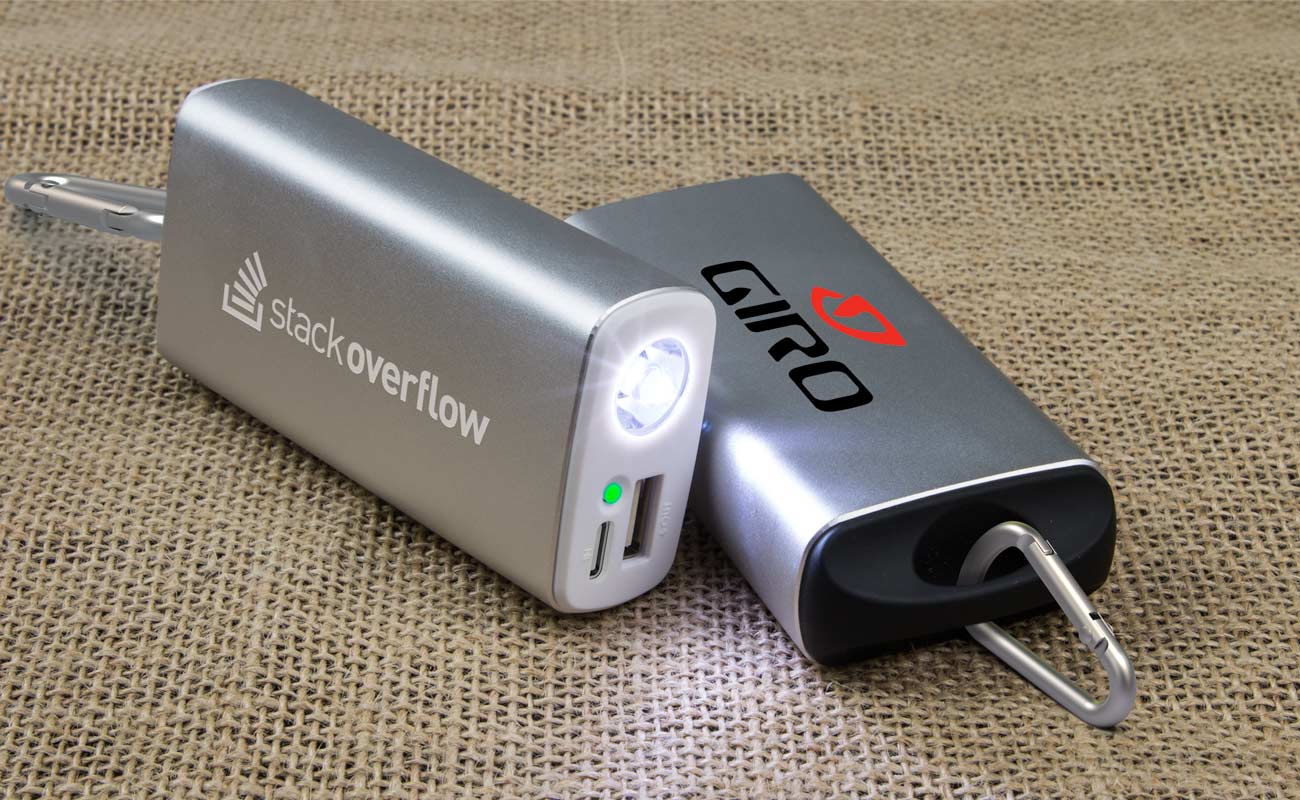 Encore - Powerbank z Nadrukiem gallery thumbnail