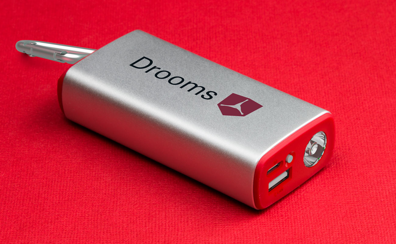 Encore - Power Bank z Nadrukiem gallery thumbnail