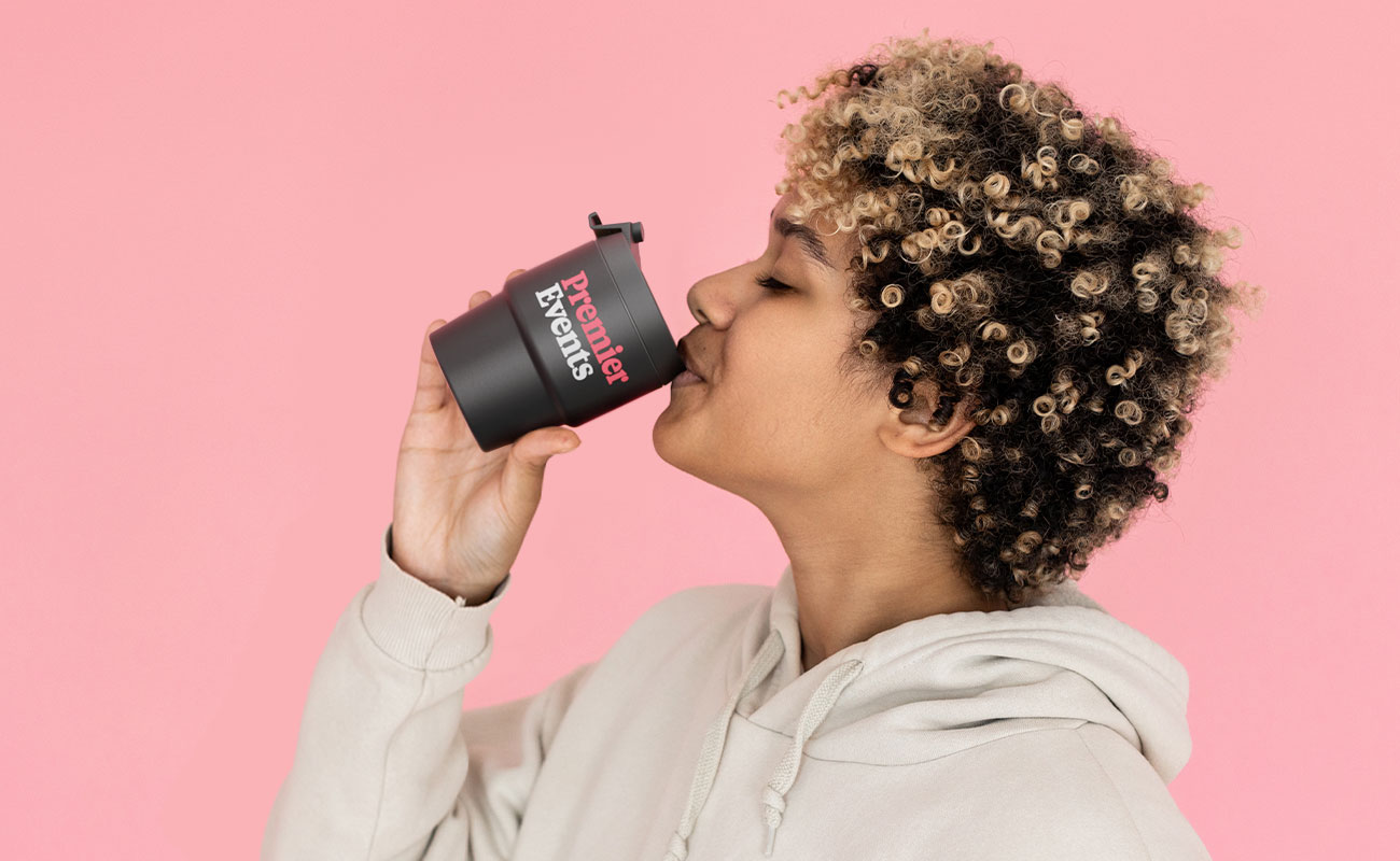 Espresso - Firmowe kubki podróżne Espresso gallery thumbnail