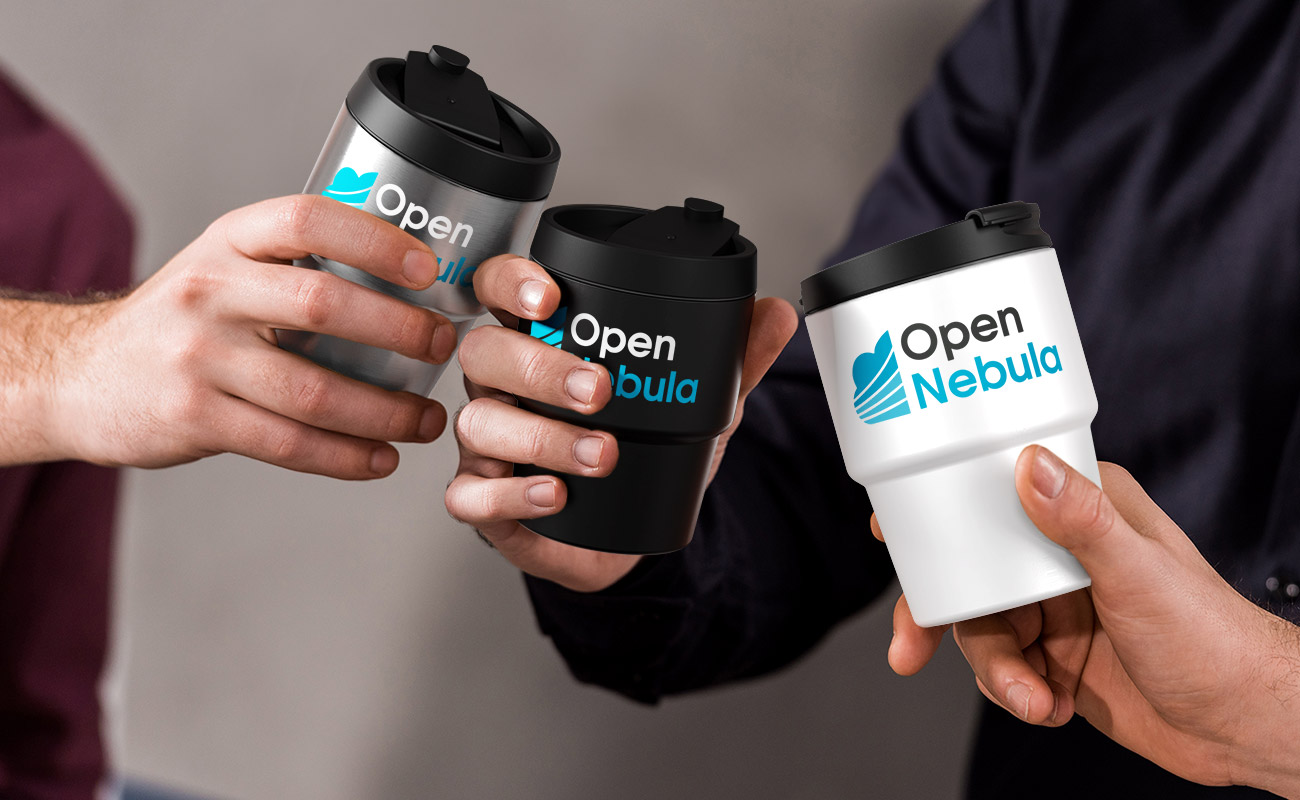 Espresso - Znakowany kubek podróżny Espresso gallery thumbnail