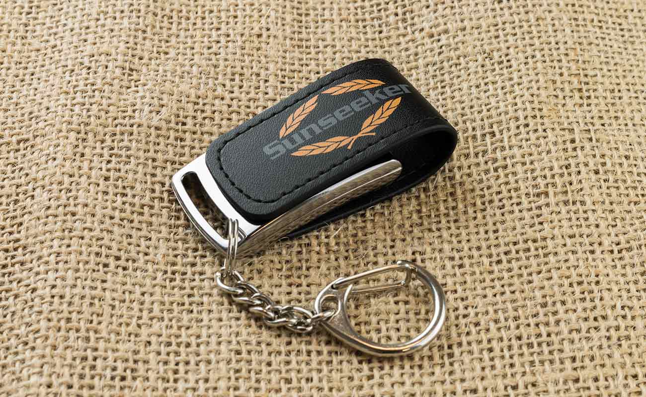 Executive - USB Pendrive Skórzane gallery thumbnail