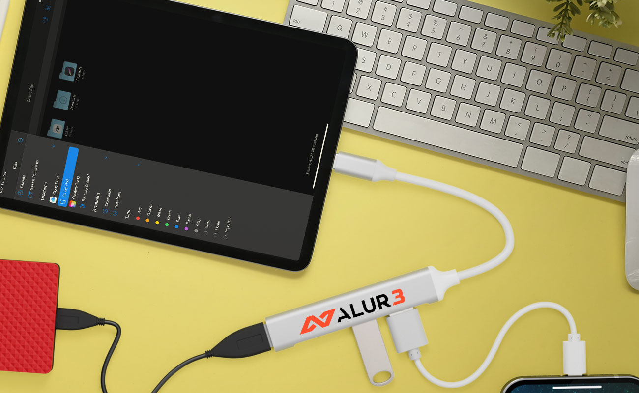 Expand - Markowe koncentratory USB gallery thumbnail