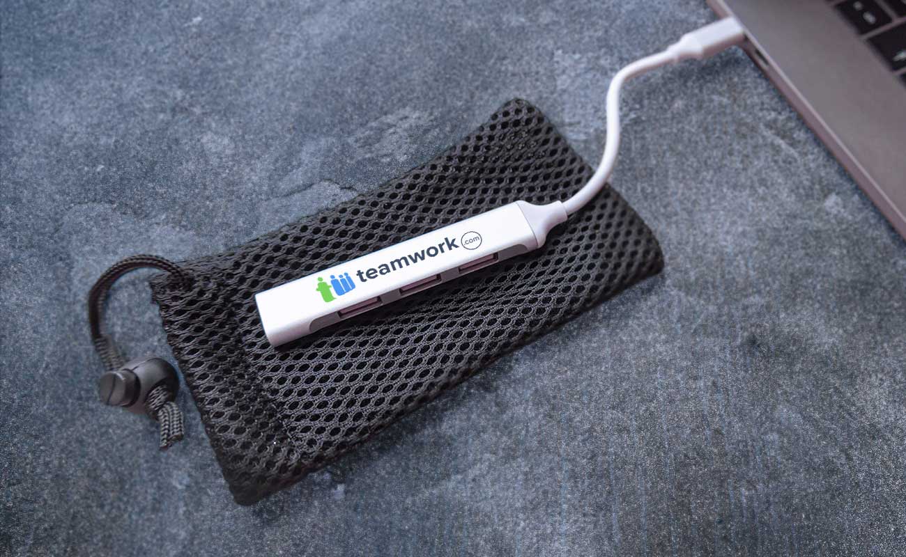 Expand - Markowy koncentrator USB 4 gallery thumbnail