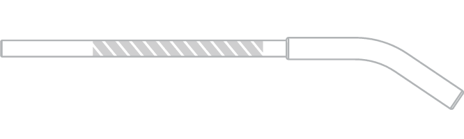 Słomki Grawerowanie laserem